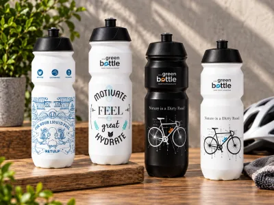 4 bio sport bidons