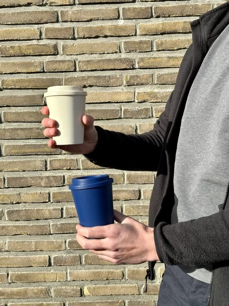12 koffiebekers voor onderweg — foto 2
