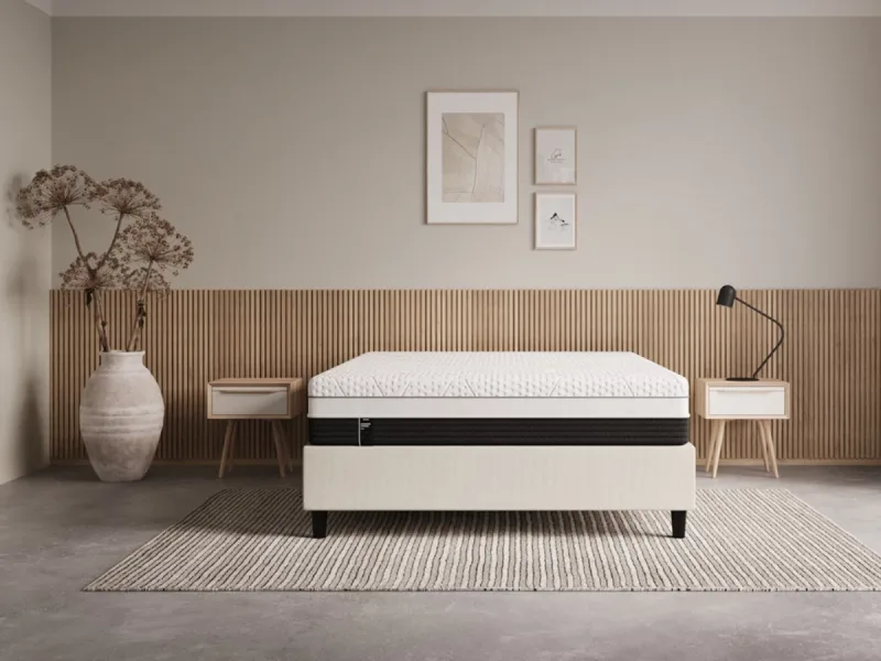 2x Emma Diamond Cool 90x200 Foam matras — foto 1