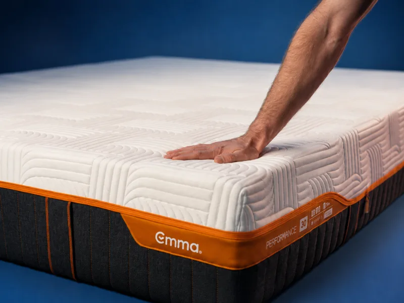 Emma Performance matras 26cm 90X200 — foto 1