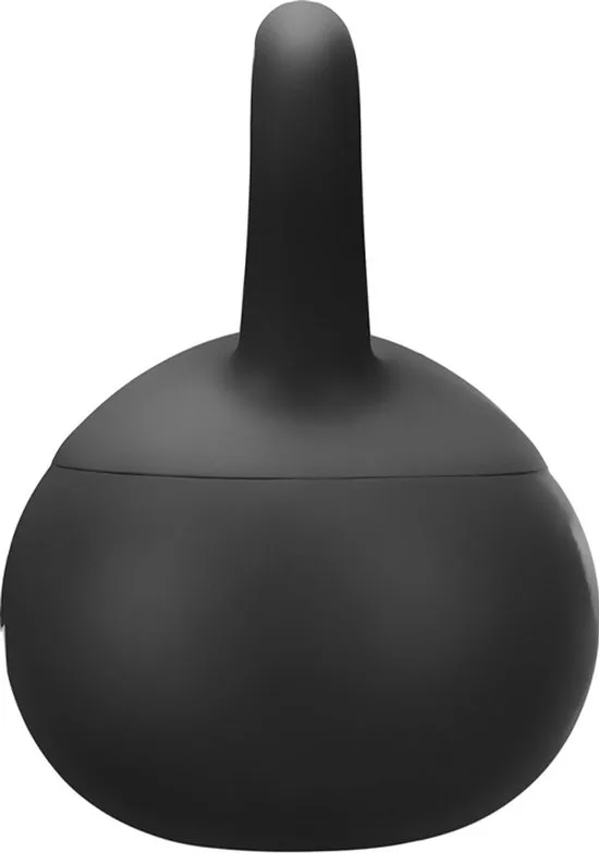 Kettlebel Antraciet 10 kg — foto 4