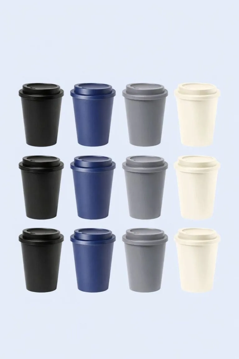 12 koffiebekers voor onderweg — foto 3