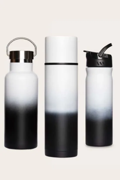 1 drinkfles en 2 thermosflessen Fusion — foto 2