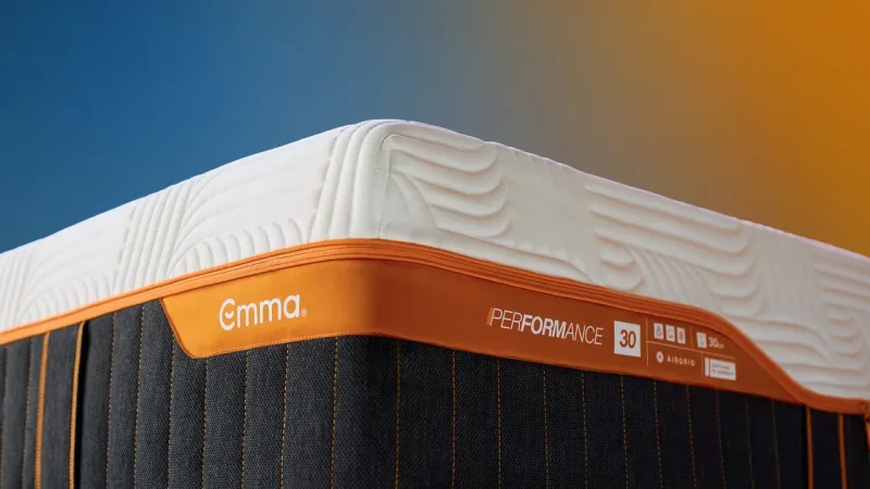 2 X Emma performance matras 90 X 200 30cm — foto 2