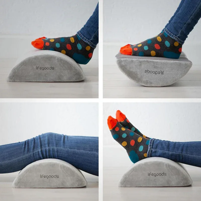 LifeGoods Voetensteun – Ergonomisch en Lichtgewicht — foto 7