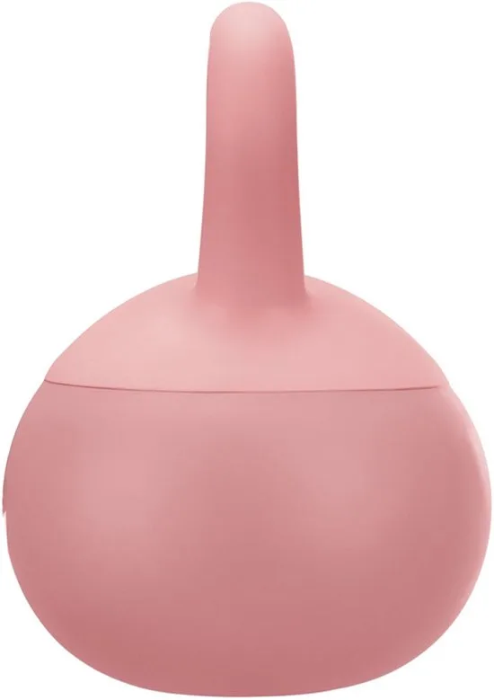Kettlebel Roze 10 kg — foto 4