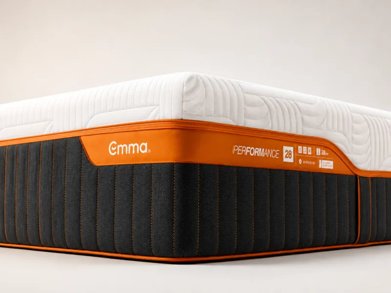 Emma Performance matras 28cm 90X200 — foto 2