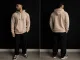 Calpe Classica Hoodie Champagne — miniatuur 1