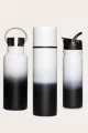 1 drinkfles en 2 thermosflessen Fusion — miniatuur 2