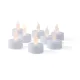 LED Theelichtjes – 24 Stuks – 3,8 x 5 cm – Sfeervolle LED Kaarsjes — miniatuur 4