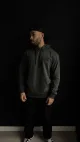 Calpe Classica Hoodie Navy — miniatuur 2