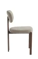 Stijlvolle eetkamerstoel Beige (2 stuks) — miniatuur 5