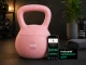 Kettlebel Roze 10 kg — miniatuur 5