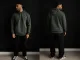 Calpe Classica Hoodie Green Earth — miniatuur 1