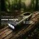 2 pack Solar Survival Flashlight - Zaklamp — miniatuur 7