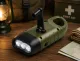 2 pack Solar Survival Flashlight - Zaklamp — miniatuur 1