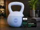 Kettlebel Blauw 10 kg — miniatuur 1