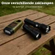 2 pack Solar Survival Flashlight - Zaklamp — miniatuur 3