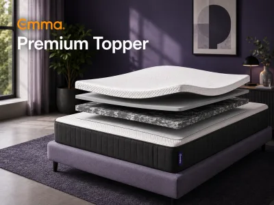 Premium topper 140X200
