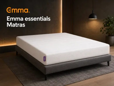 140 x 200 Emma essential Matras