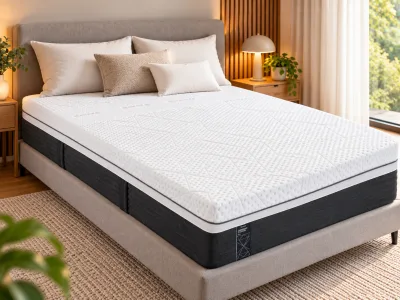 Emma Cool Diamond Foam matras 140X200