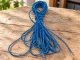 Elastiekkoord - 10mtr - 4mm - blauw rood - bundel - elastisch koord - UV bestendig - miniatuur 1