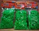 3 zakjes Loombandjes Loom Twister neon groen 3 x 600 bandjes inclusief haakjes en tool - miniatuur 2