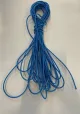 Elastiekkoord - 10mtr - 4mm - blauw rood - bundel - elastisch koord - UV bestendig - miniatuur 2