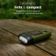 2 pack Solar Survival Flashlight - Zaklamp - miniatuur 6