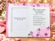 Mama Fotolijst met Gedicht – Cadeau voor Moeder - miniatuur 1