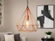 It's About RoMi Hanglamp Pittsburgh: Industriële Hanglamp Koper Ø20 cm - miniatuur 1