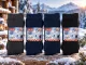 4 paar THERMO KING thermo sokken Thermo king maat 39-42 - miniatuur 1