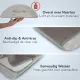 LifeGoods Voetensteun: Ergonomisch en Lichtgewicht - miniatuur 3