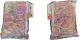 Loombandjes Glitter kleurenmix – 1.200 elastiekjes – Met 2 weefhaken & S-clips - miniatuur 2