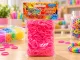 3 sets Loombandjes Loom Twister neon roze 3 x 600 bandjes inclusief haakjes en tools - miniatuur 1