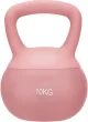 Kettlebel Roze 10 kg - miniatuur 3