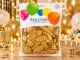 100 Goud Metallic Ballonnen - Ballonnen - 30 cm - 100 stuks - Goud - miniatuur 1