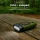 2 pack Solar Survival Flashlight - Zaklamp - miniatuur 4