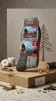 4 paar Heavy Duty Werksokken – Sterke Werk sokken 43-46 - miniatuur 2