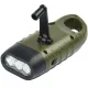 2 pack Solar Survival Flashlight - Zaklamp - miniatuur 2