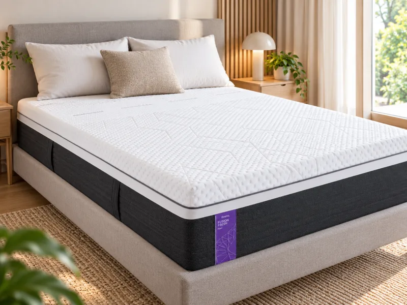 Emma Fusion Fresh Foam matras 160X200 - foto 1