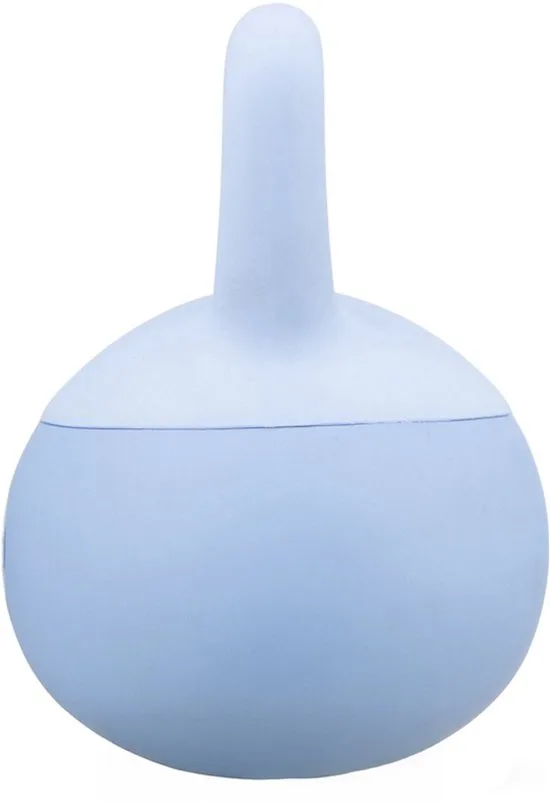 Kettlebel Blauw 10 kg - foto 4