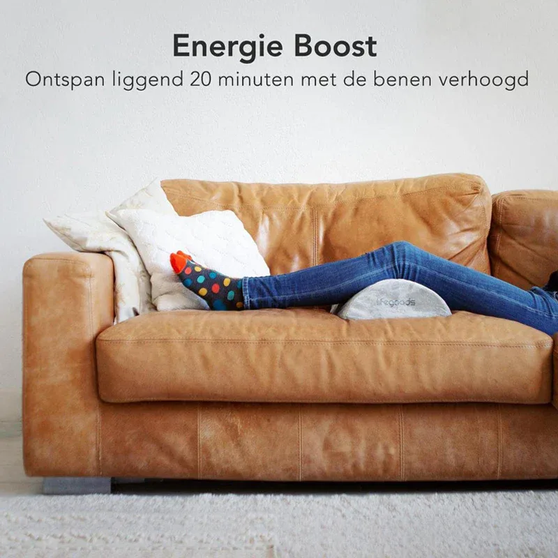 LifeGoods Voetensteun: Ergonomisch en Lichtgewicht - foto 5