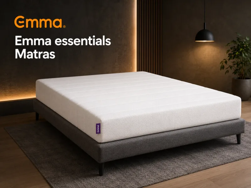 140 x 200 Emma essential Matras - foto 1