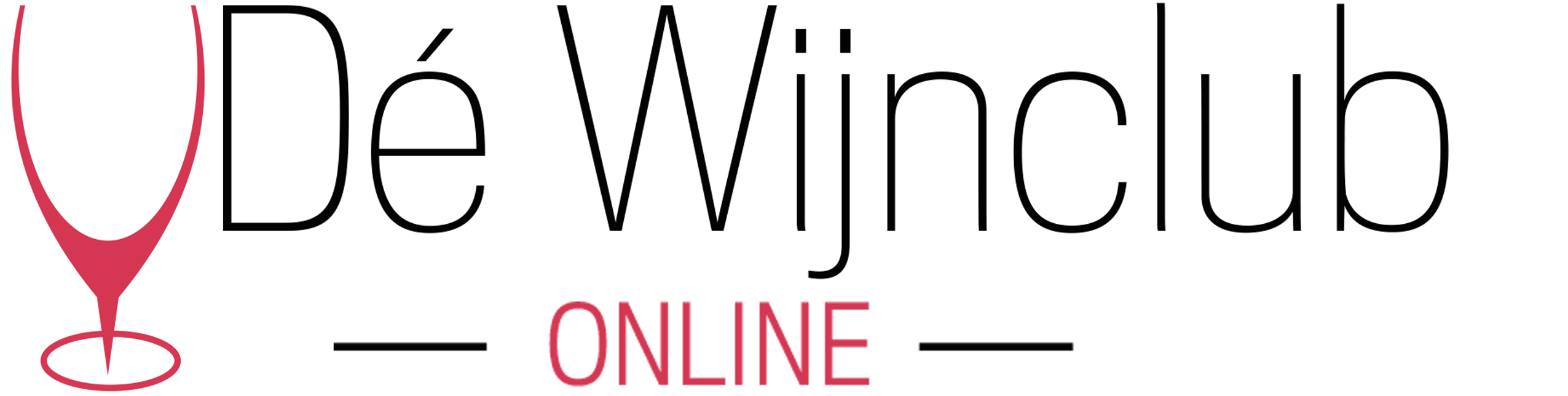 De Wijnclub online