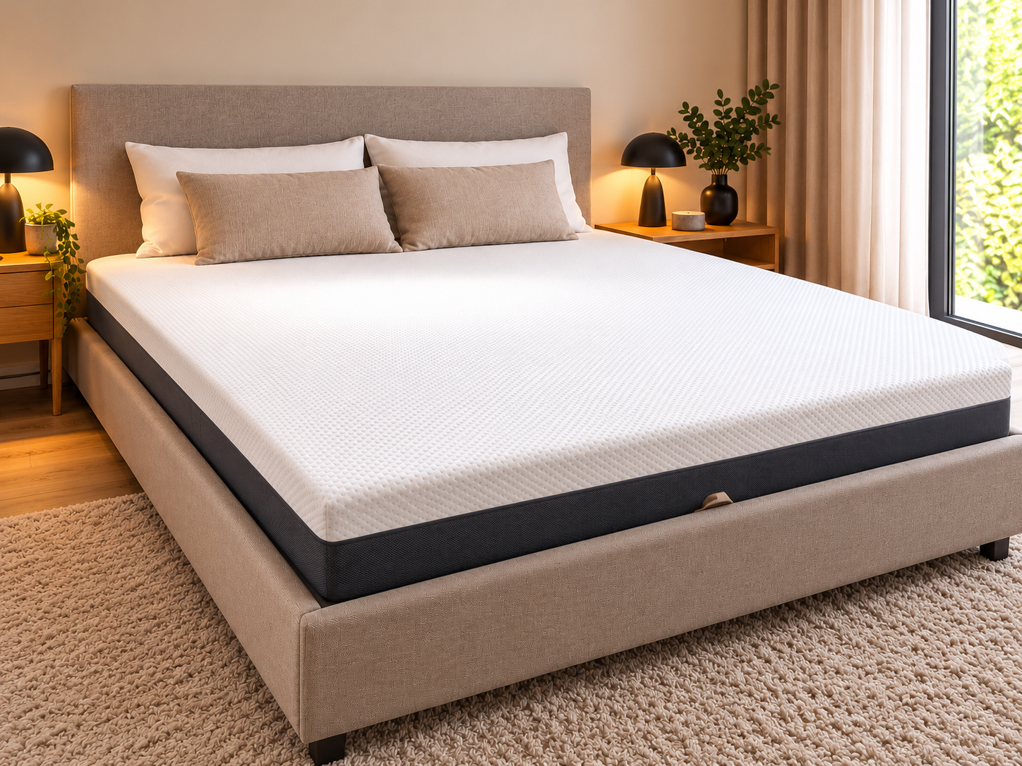 140 x 200 Emma essential Matras