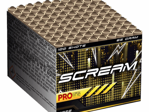 Proline - Scream (5 stuks)