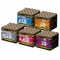 Proline - Space warriorz