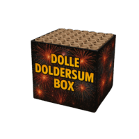 Dolle Doldersum verrassingsbox 144 shots