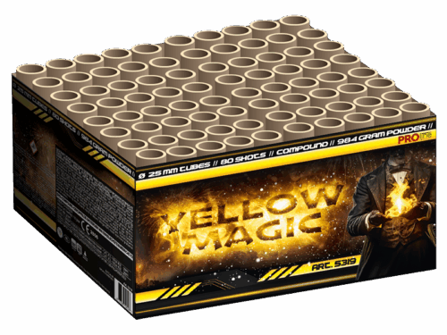 Proline - Yellow magic